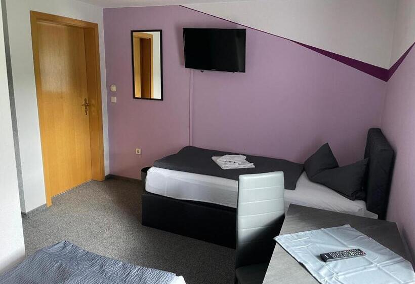 Pension & Gaststätte Bauernstube