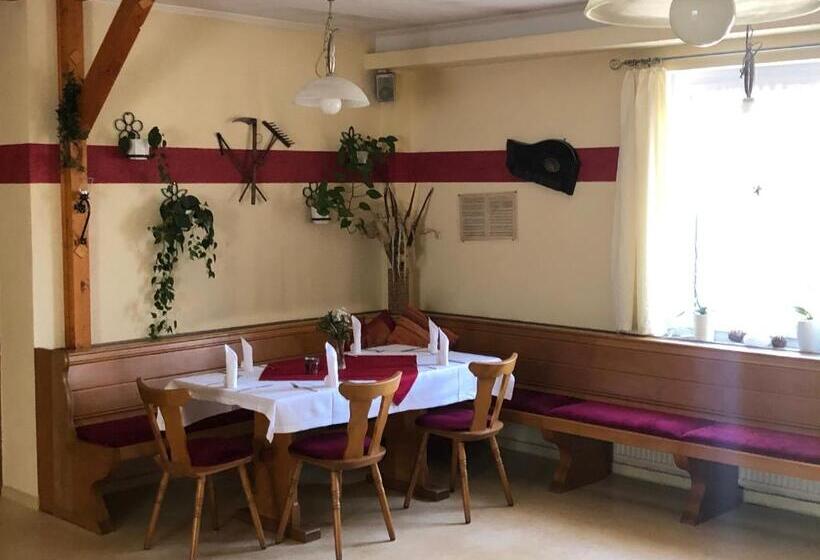 Pension & Gaststätte Bauernstube