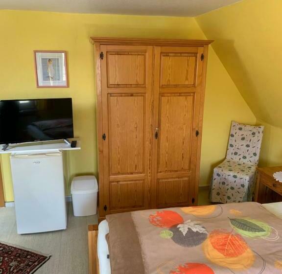 Pension Kunterbunt Büsum