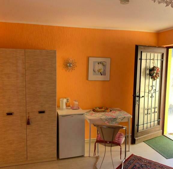 Pension Kunterbunt Büsum