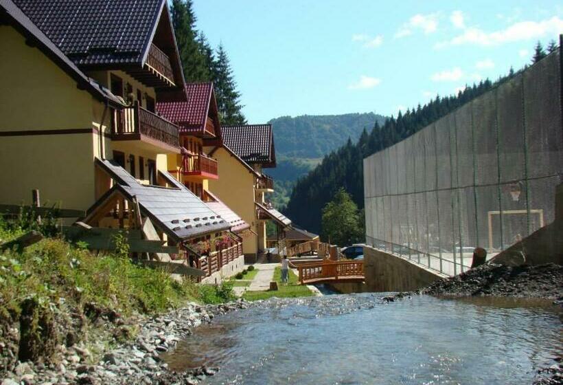 Pensiunea Poiana Uliului