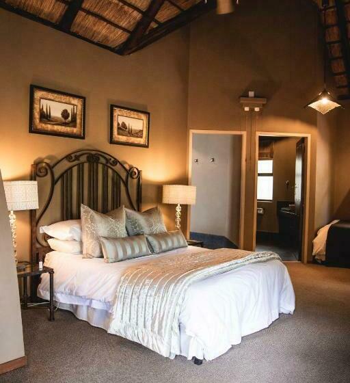 Курорт Bass Lake Country Lodge