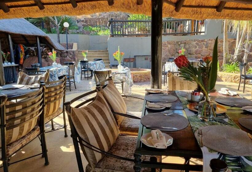 Курорт Bass Lake Country Lodge