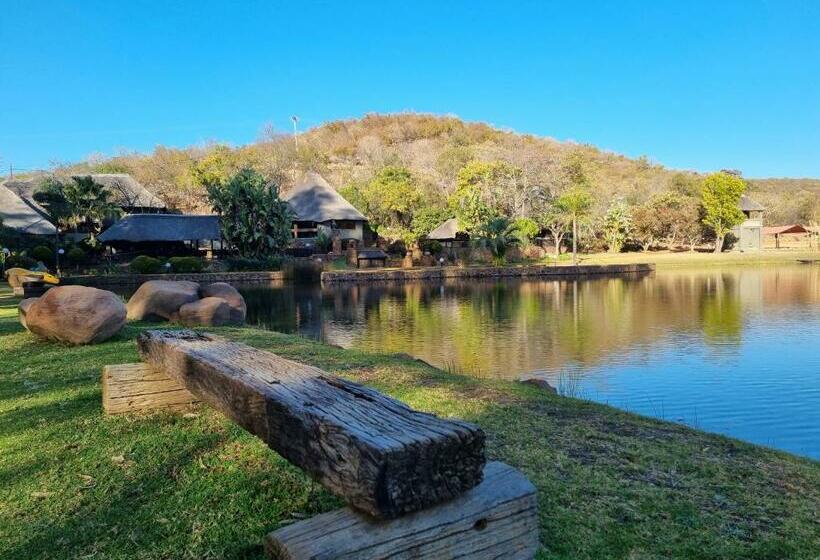 Курорт Bass Lake Country Lodge