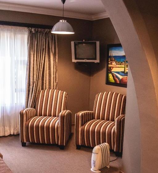 Курорт Bass Lake Country Lodge