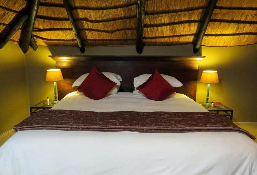 Курорт Bass Lake Country Lodge