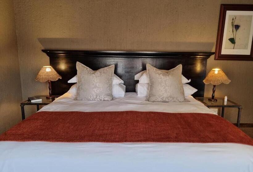 Курорт Bass Lake Country Lodge