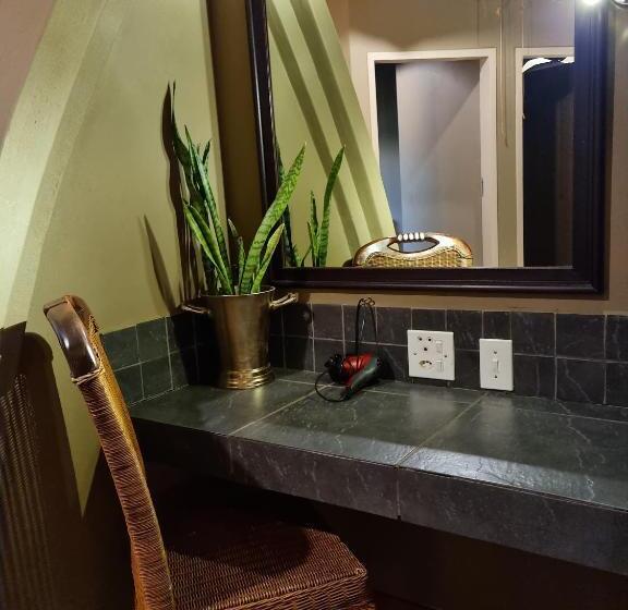 Курорт Bass Lake Country Lodge