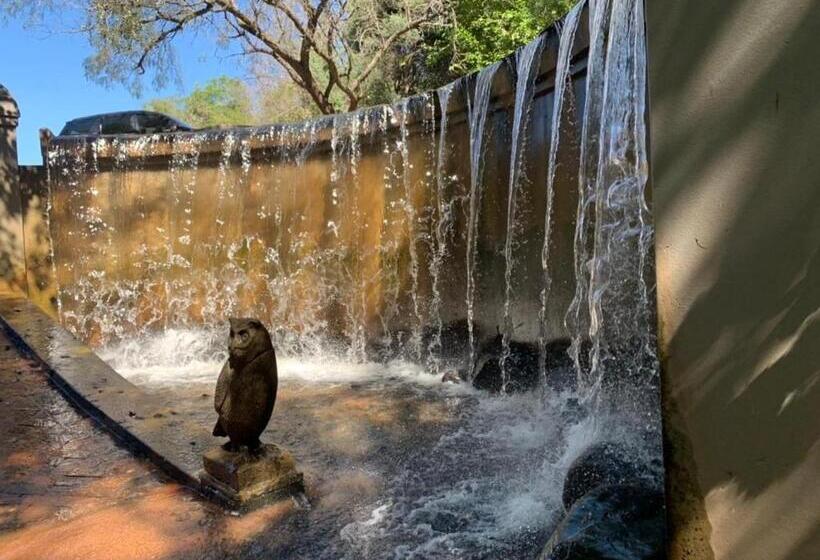 Курорт Bass Lake Country Lodge