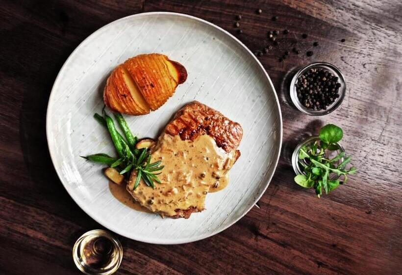 Курорт Bass Lake Country Lodge