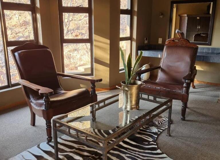 Курорт Bass Lake Country Lodge