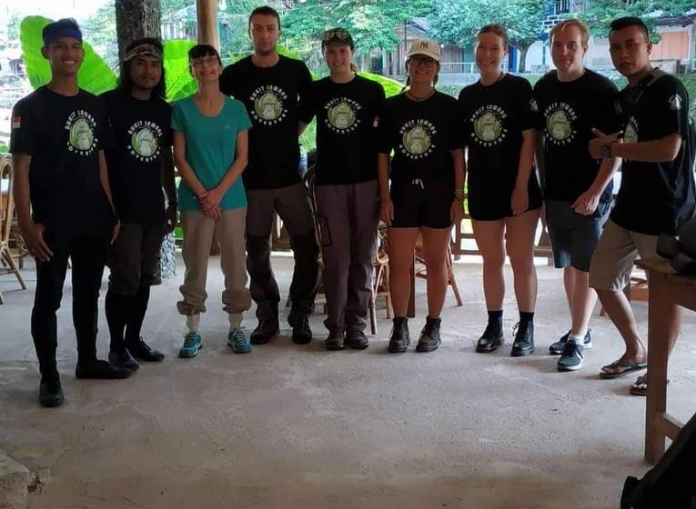 Курорт Gino S Place Guest House & Jungle Trekking