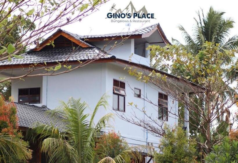 Курорт Gino S Place Guest House & Jungle Trekking