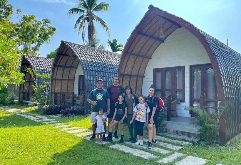 استراحتگاه Gino S Place   Guest House & Jungle Trekking