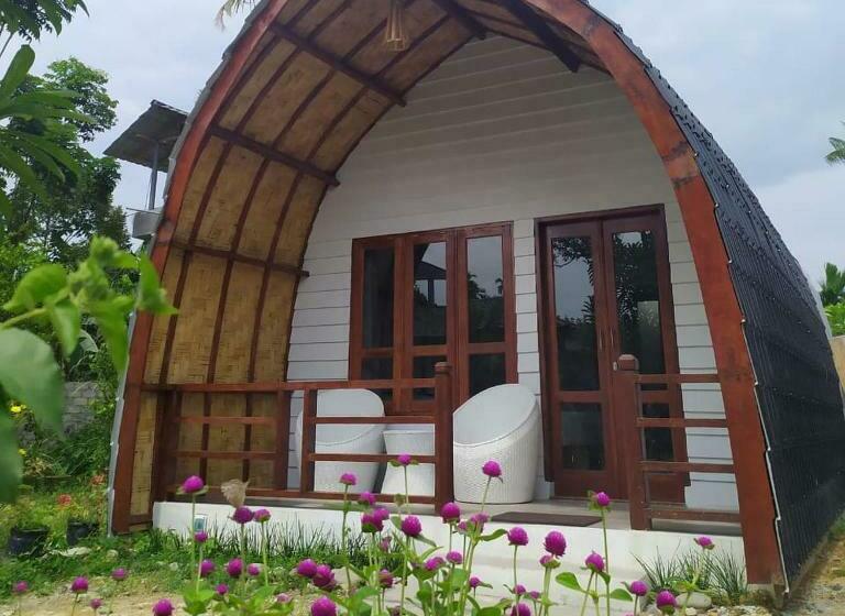 استراحتگاه Gino S Place   Guest House & Jungle Trekking