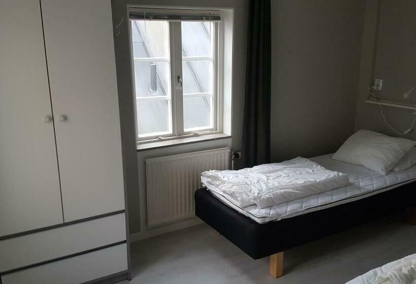 Adelsgatan 36 Lägenhetshotell, Gotland Living And Meeting