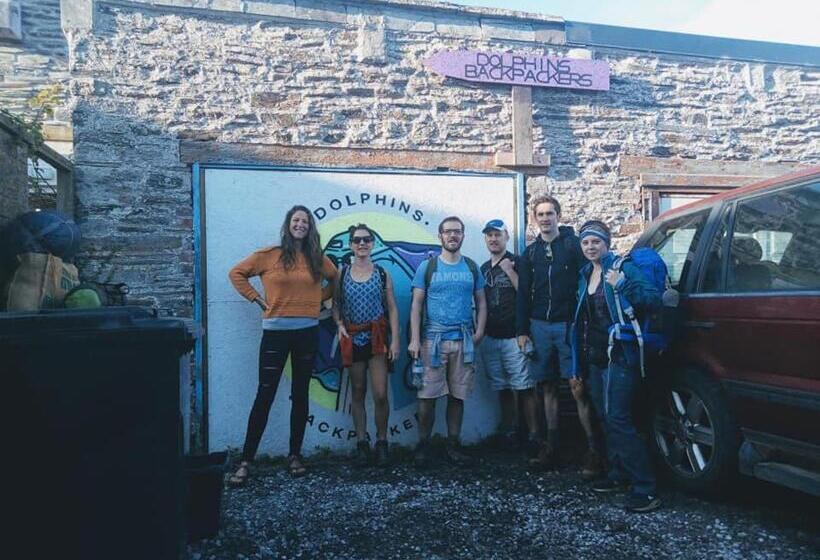 호스텔 Dolphins Backpackers