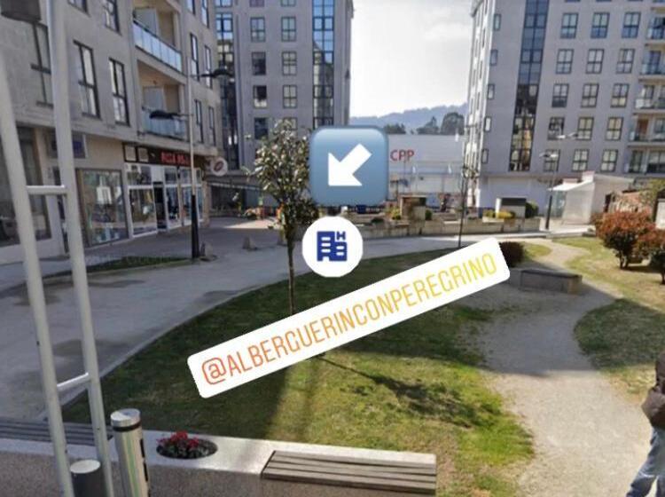 Albergue Rincón Del Peregrino Porriño Pleno Centro City Center