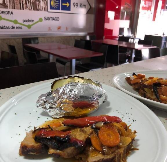 Albergue Rincón Del Peregrino Porriño Pleno Centro City Center