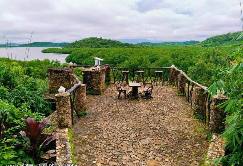 هاستل Sanctuaria Treehouses Busuanga