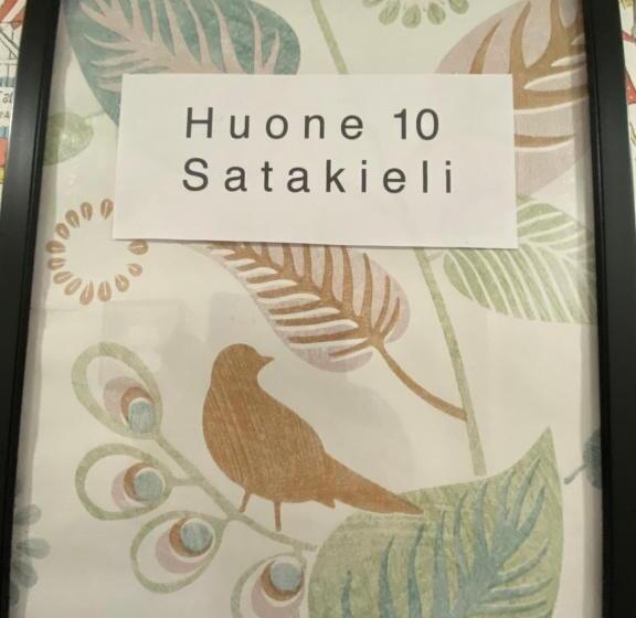 הוסטל Savonlinna Rentals