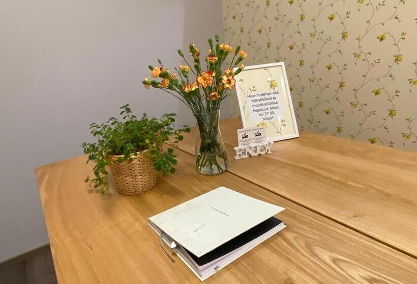 הוסטל Savonlinna Rentals