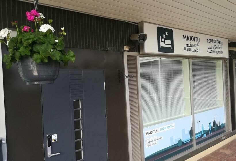 הוסטל Savonlinna Rentals