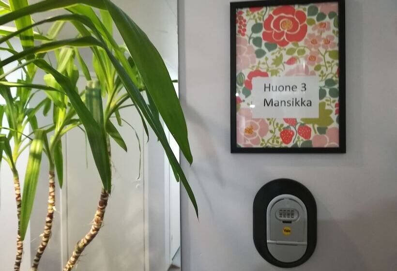 הוסטל Savonlinna Rentals