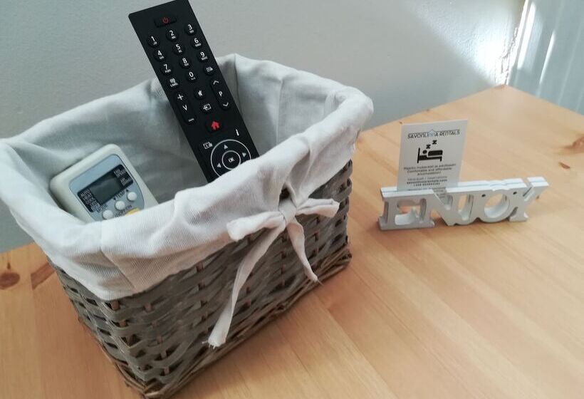 הוסטל Savonlinna Rentals