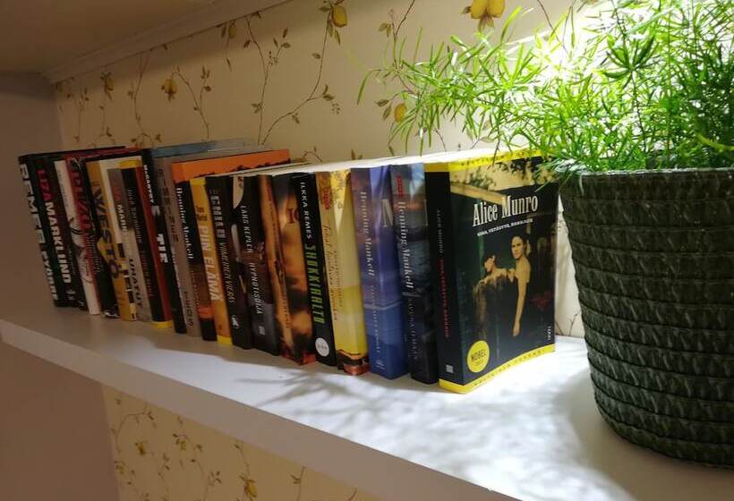 הוסטל Savonlinna Rentals