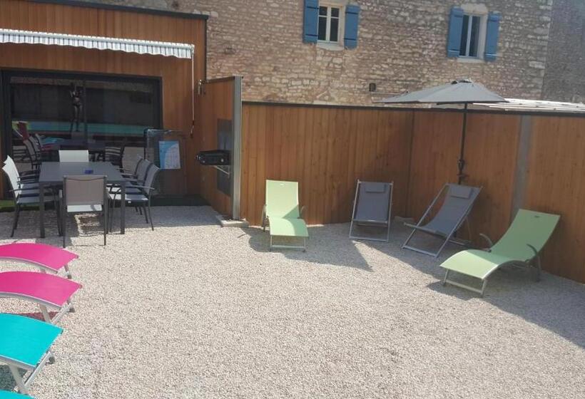 住宿加早餐 Au Petit Pressoir