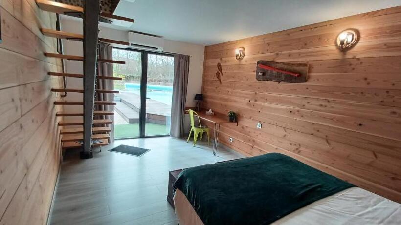 住宿加早餐 Au Petit Pressoir