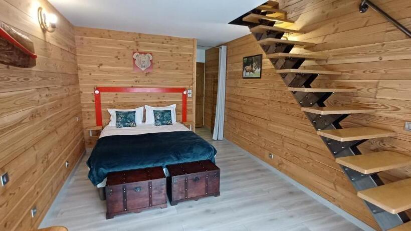 住宿加早餐 Au Petit Pressoir