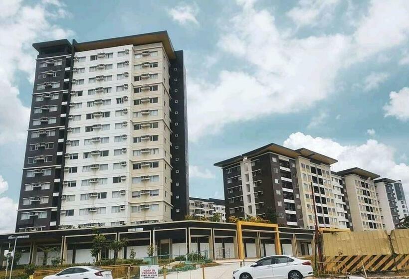 Avida Atria T2  B, Near S&r And Sm City By Denice