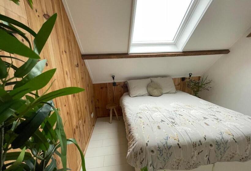 B & B  Droom In De Polder De Suite Met Prive Sauna