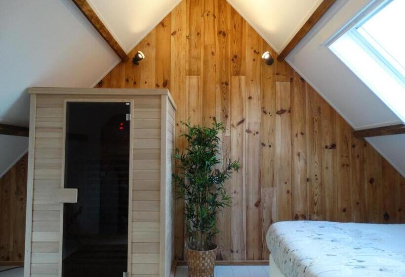 B & B  Droom In De Polder De Suite Met Prive Sauna