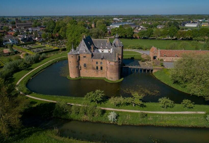 B&b Kasteel Ammersoyen