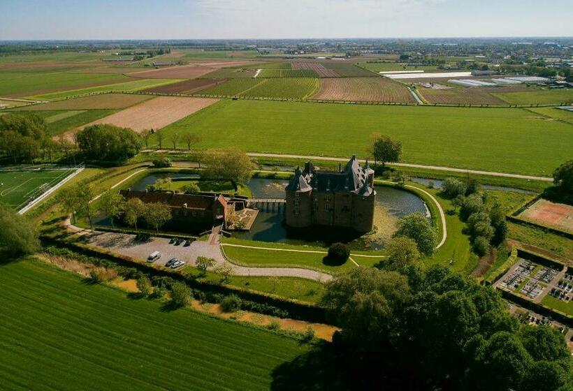 B&b Kasteel Ammersoyen