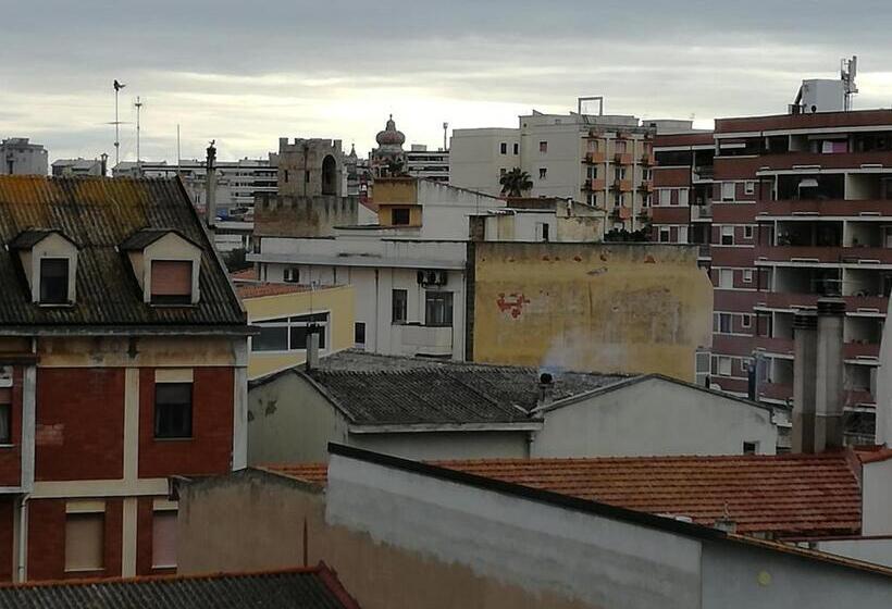 ベッドアンドブレックファースト Acquario Dei Fralle