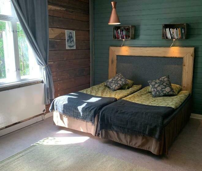 住宿加早餐  Ajakka