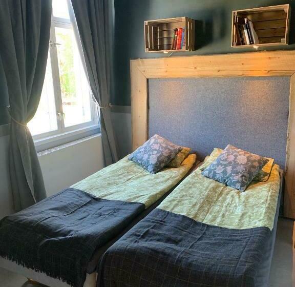 住宿加早餐  Ajakka