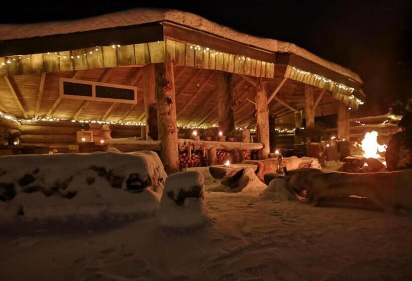 住宿加早餐  Ajakka