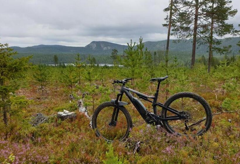 住宿加早餐  Ajakka