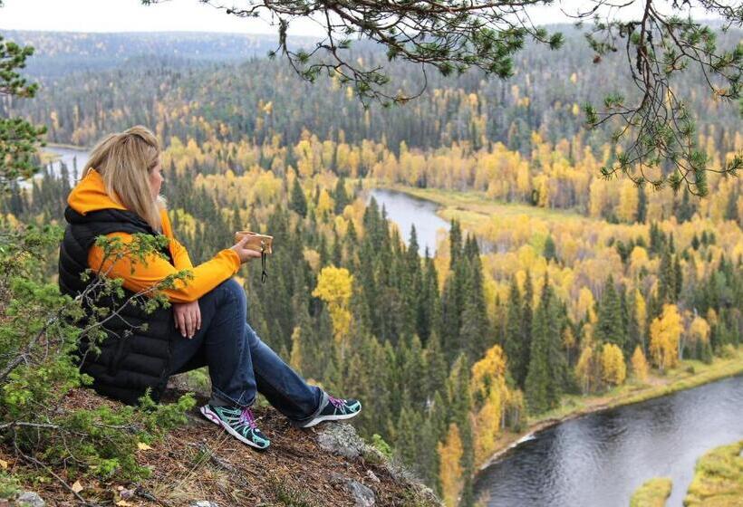 住宿加早餐  Ajakka