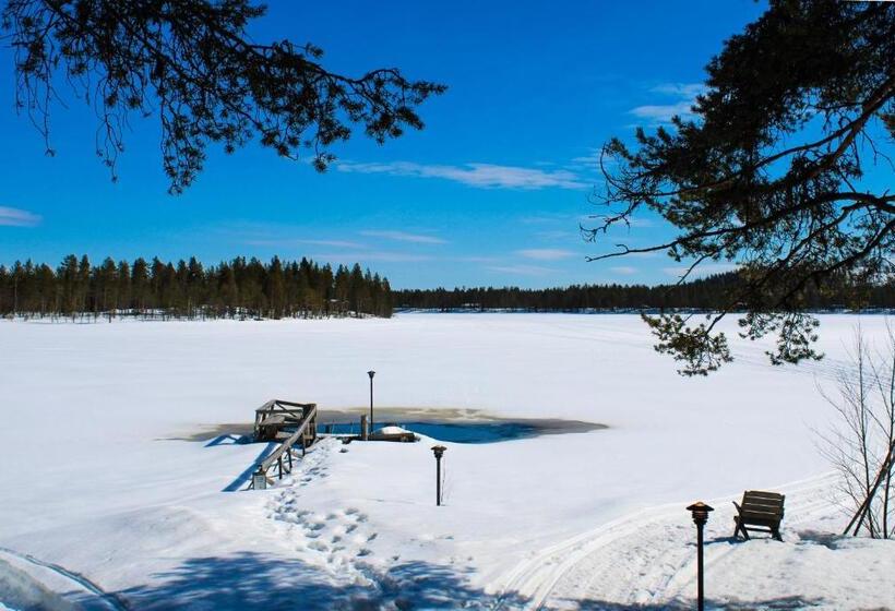 住宿加早餐  Ajakka
