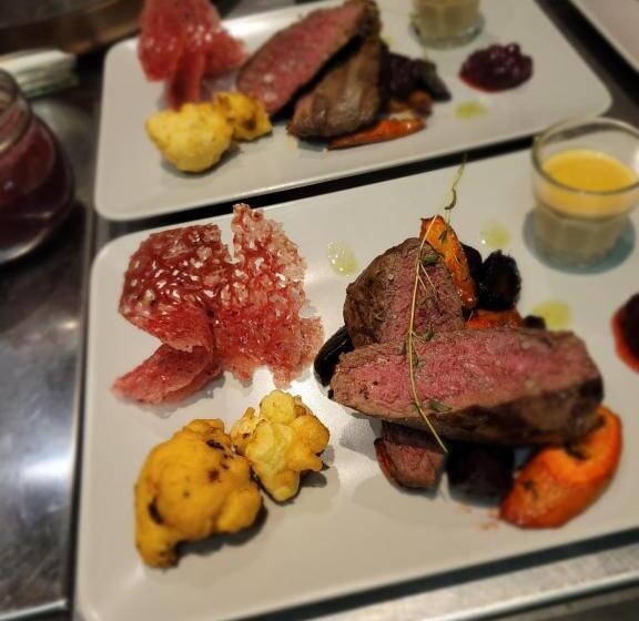 住宿加早餐  Ajakka