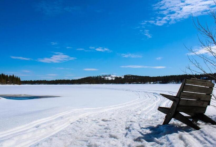 住宿加早餐  Ajakka