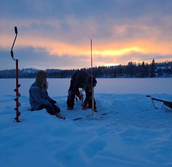 住宿加早餐  Ajakka