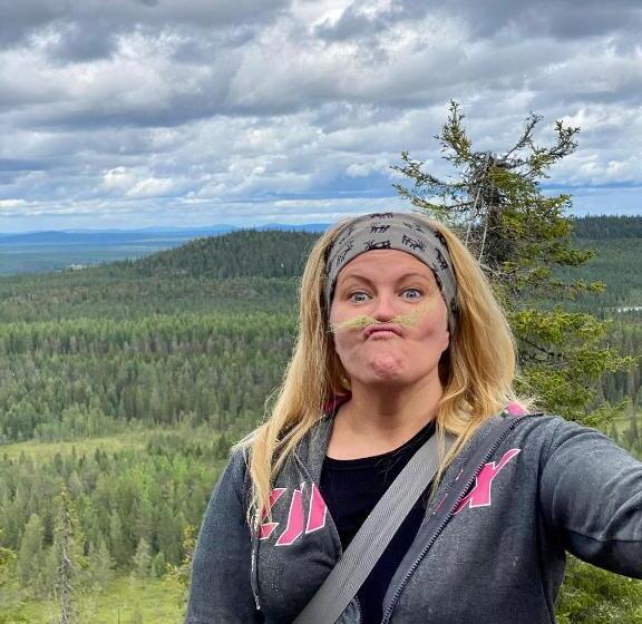 住宿加早餐  Ajakka