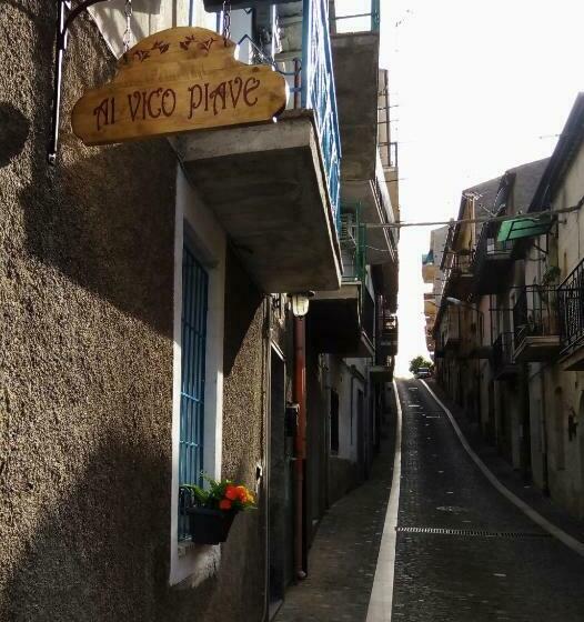 مبيت وإفطار Al Vico Art